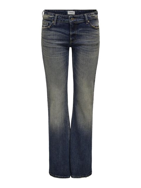 ONLY Bootcut-Jeans ONLBETHANY (1-tlg) Plain/ohne Details günstig online kaufen