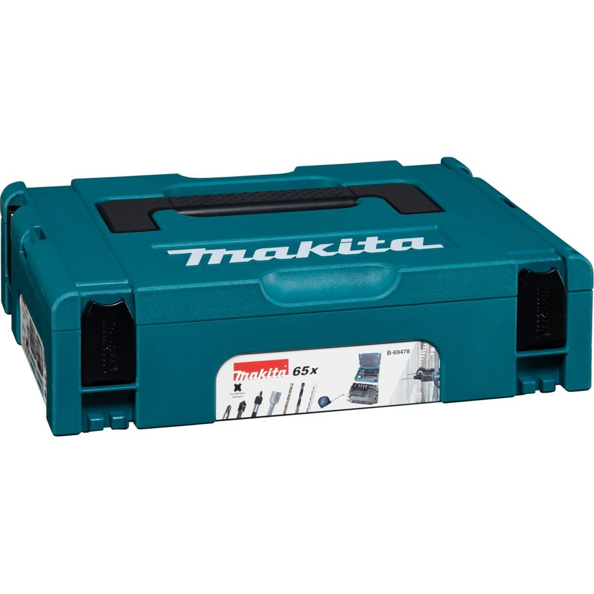 Makita Bohrer- und Bitset B-69478 65-teilig günstig online kaufen