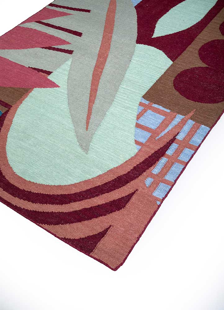 morgenland Designteppich »Antonia - Designer Teppich«, rechteckig, Sehr wei günstig online kaufen