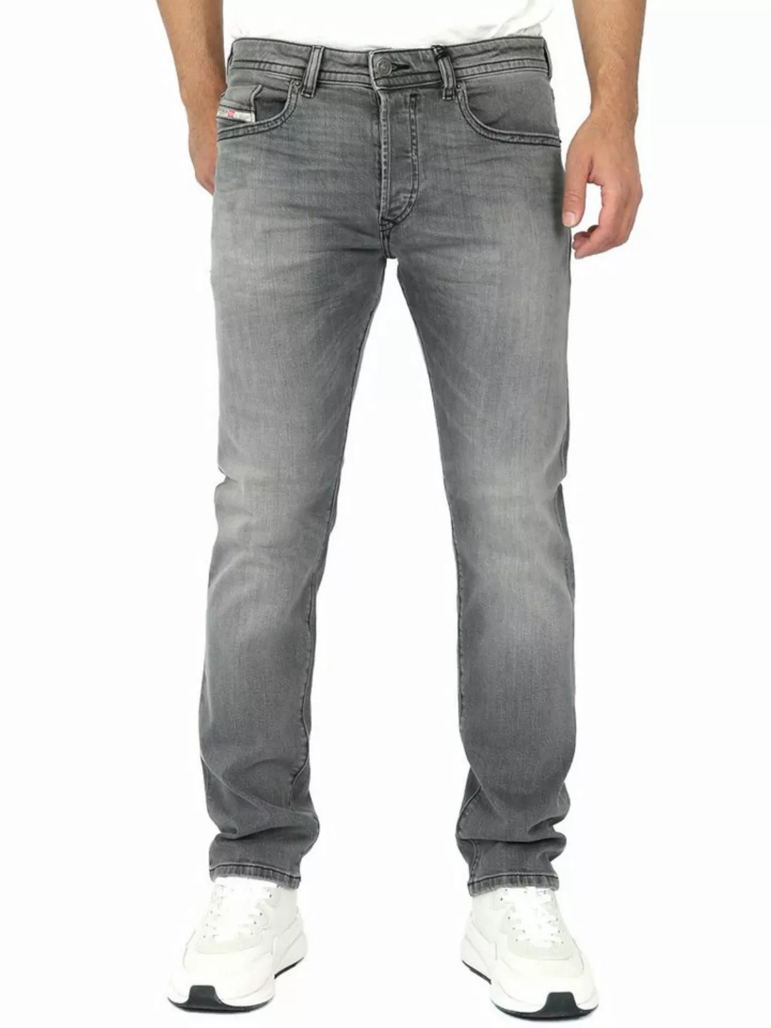 Lee® Tapered-fit-Jeans Regular Hose - Austin Union City Worn In günstig online kaufen