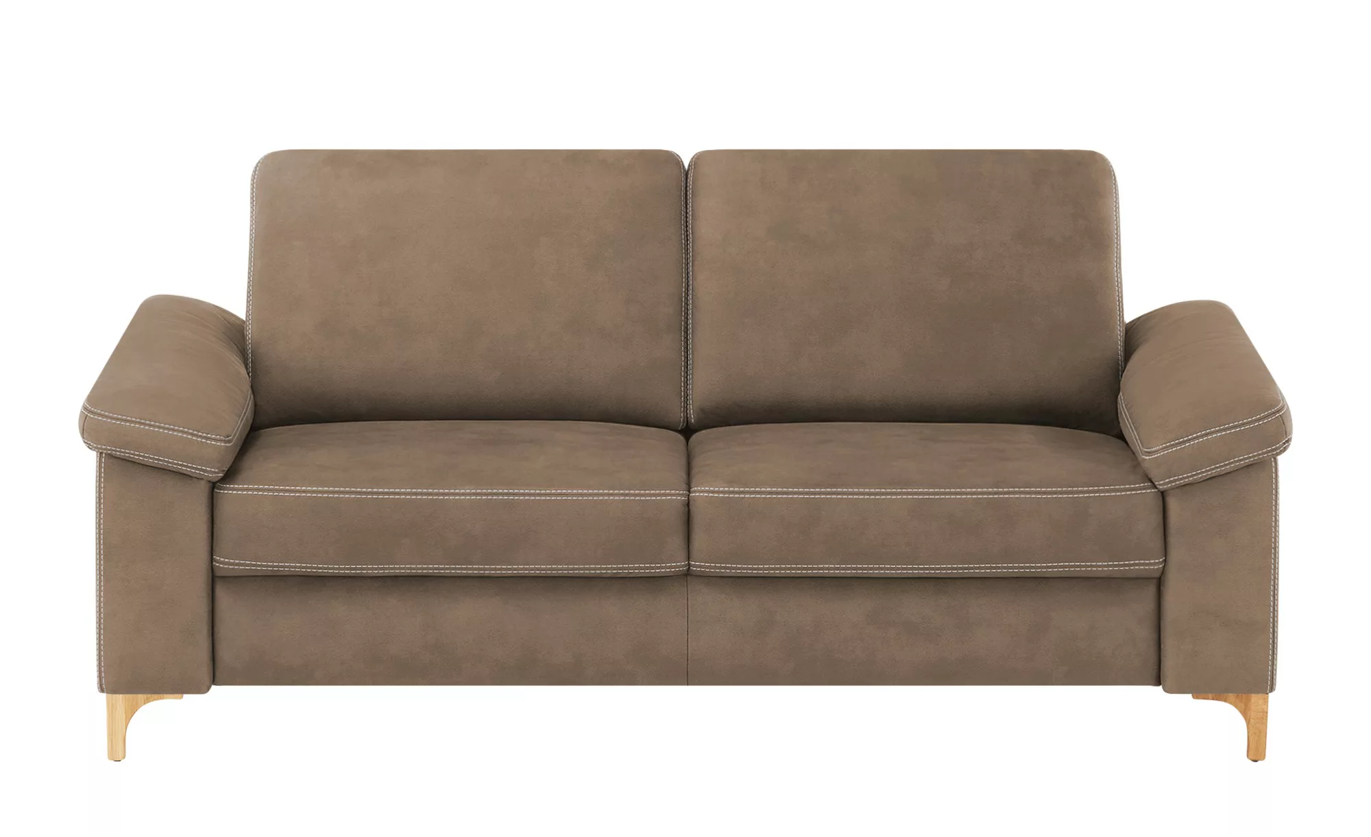 Max Schelling Einzelsofa  Maximum Plus - braun - 204 cm - 89 cm - 96 cm - P günstig online kaufen