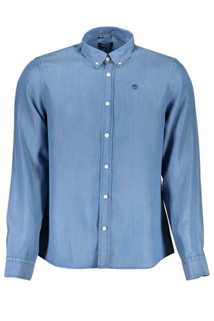 North Sails Langarmhemd Herren Langarmshirt Blau - Regular Fit, Bio-Baumwol günstig online kaufen