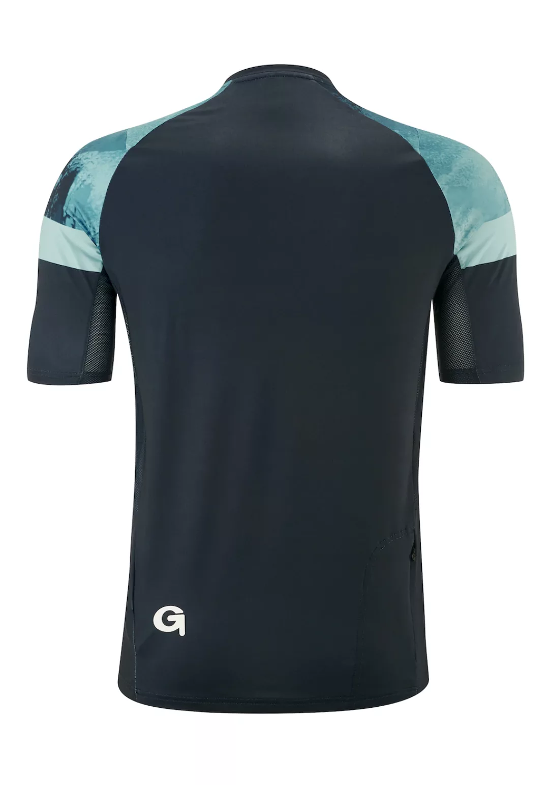 Gonso Radtrikot "VEDELLO", Herren MTB-Radshirt kurzarm, leichtes Fahrradtri günstig online kaufen