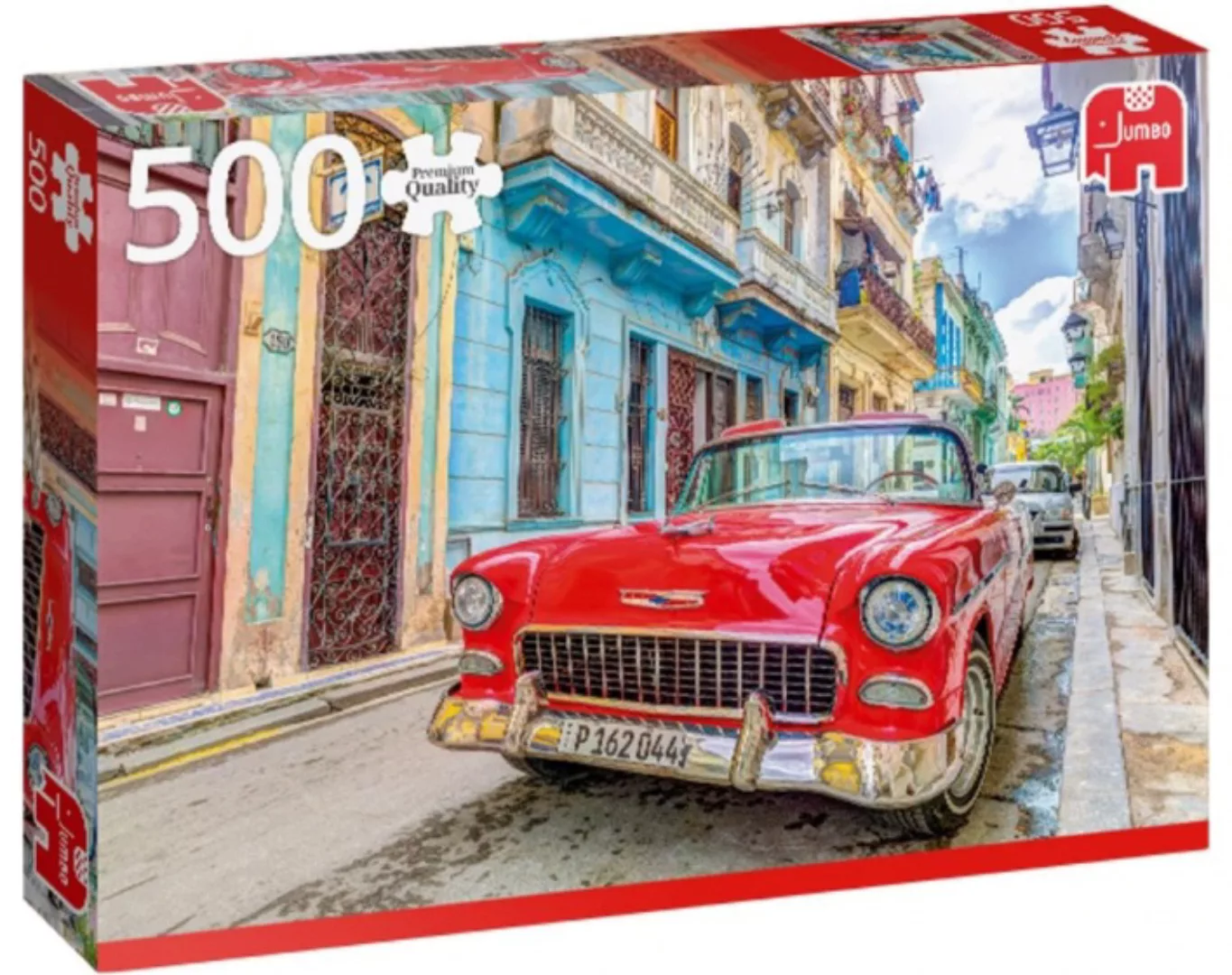Puzzle Havana, Cuba 500 Teile günstig online kaufen