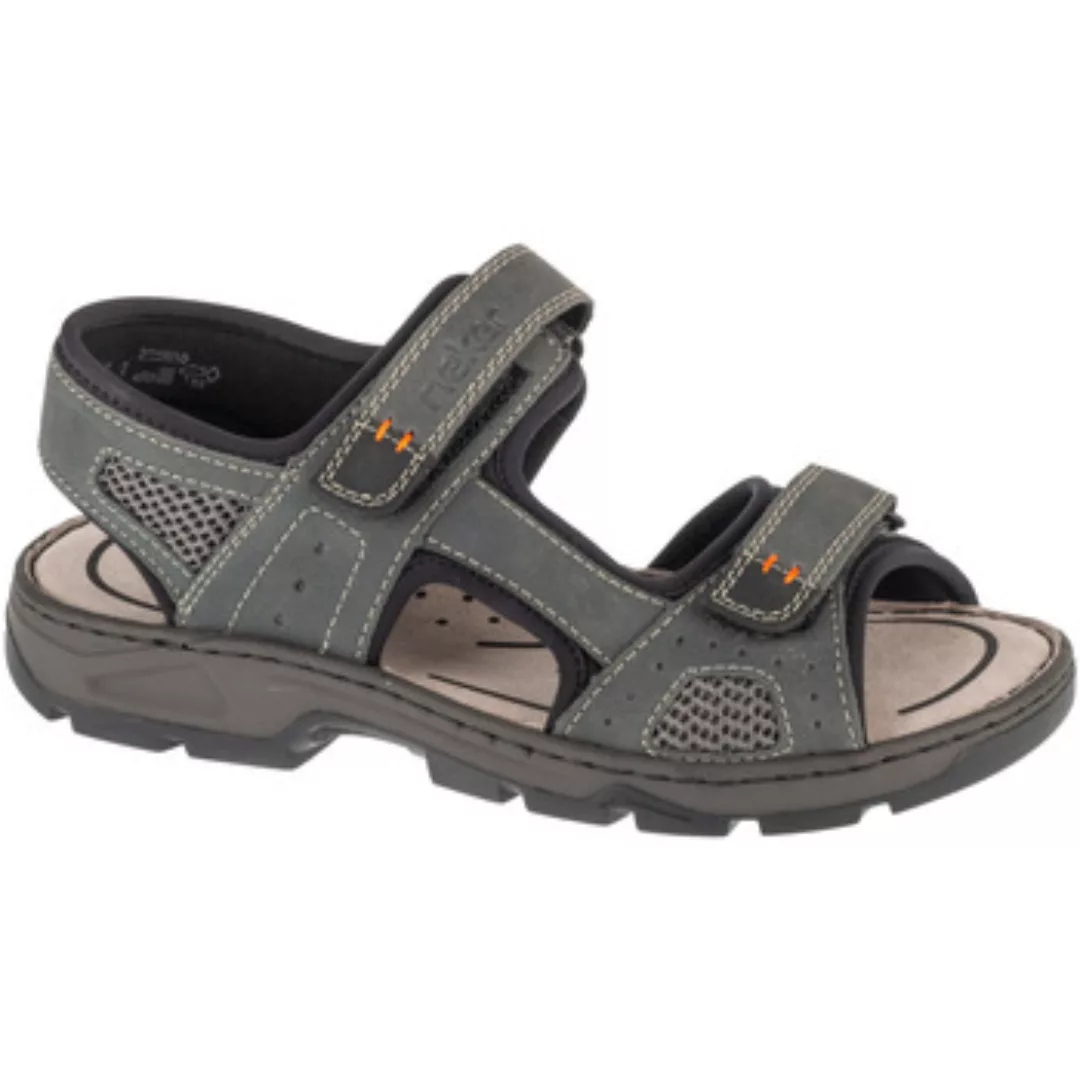 Rieker Riemchensandale, Sommerschuh, Klettschuh, Outdoorschuh, in Trekking- günstig online kaufen