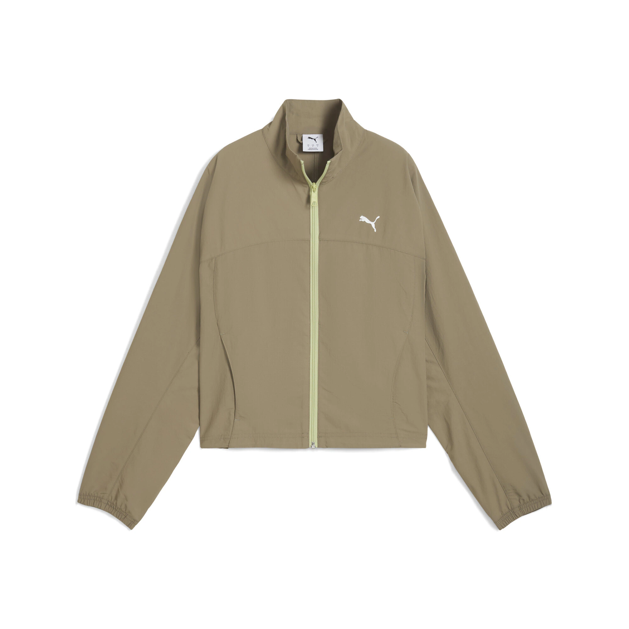 PUMA Trainingsjacke "DARE TO Oversized-Jacke mit variabler Länge Damen" günstig online kaufen