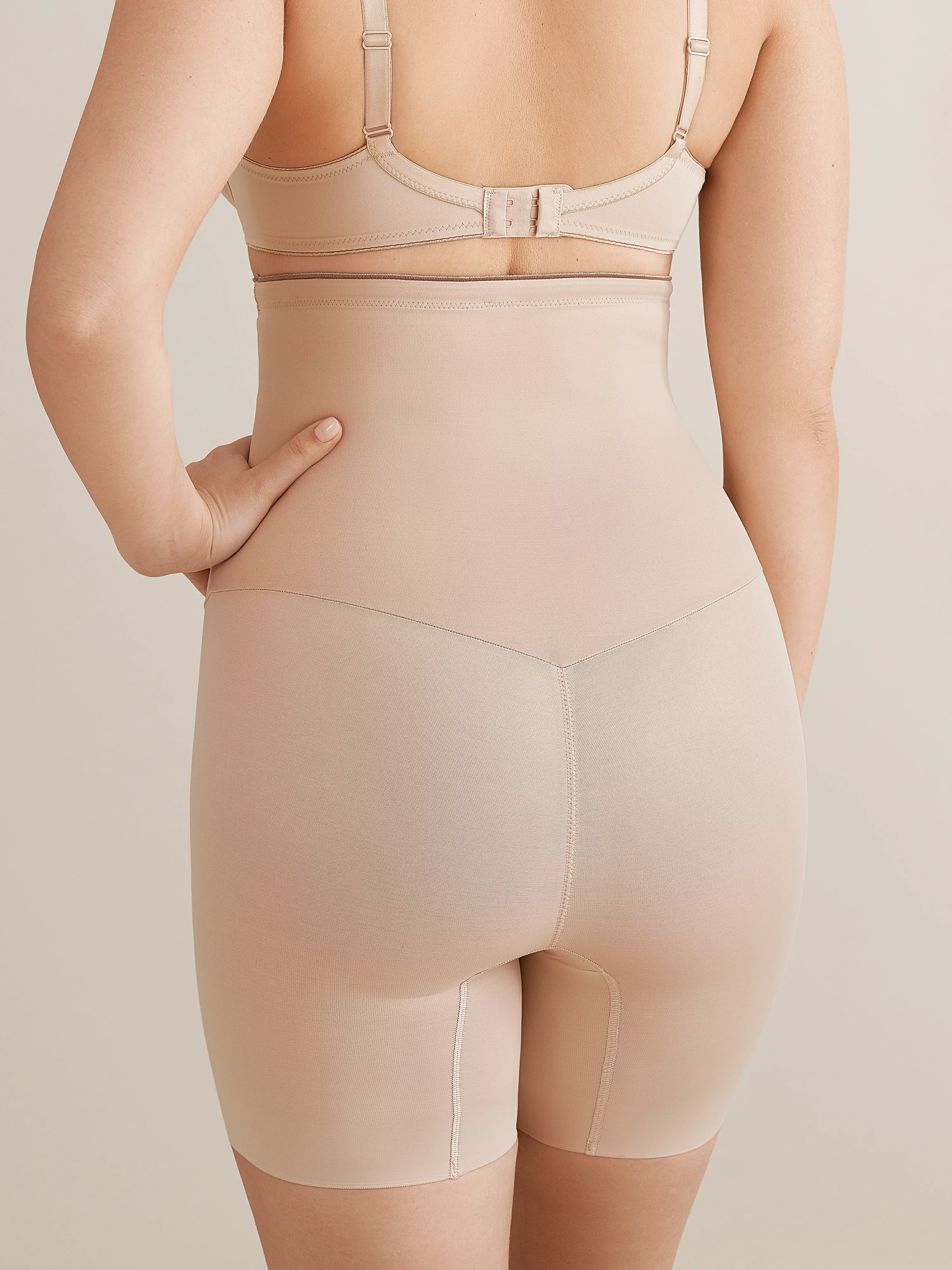 Conturelle Lange Unterhose "Soft Touch", Shapelevel: Medium günstig online kaufen