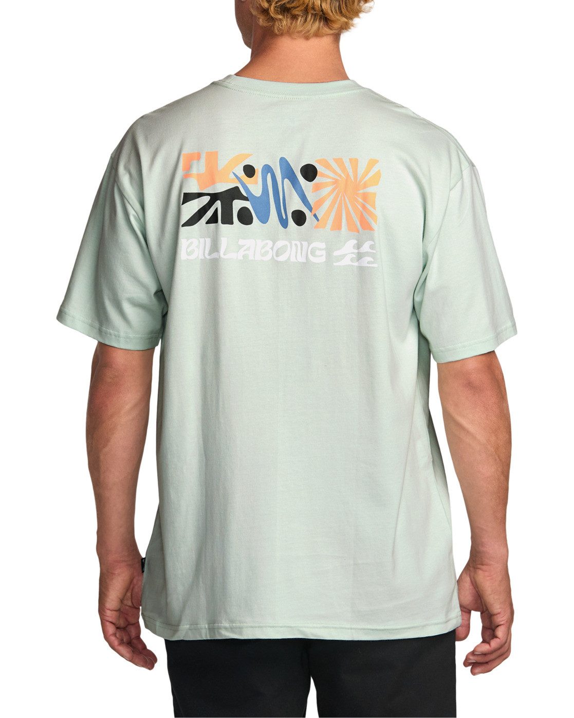 Billabong T-Shirt "Segment Regular" günstig online kaufen