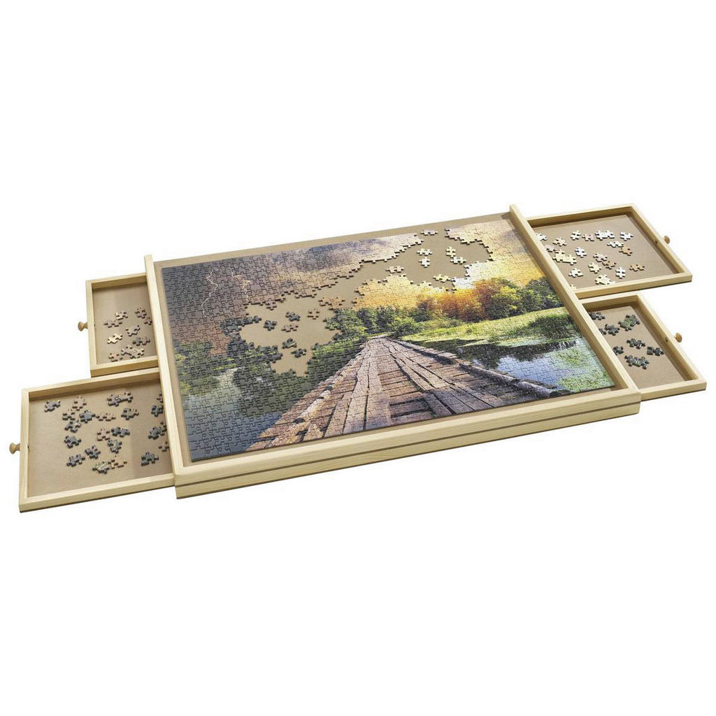 HI Puzzlebrett 1500er B/H/L: ca. 67x4,5x90 cm günstig online kaufen