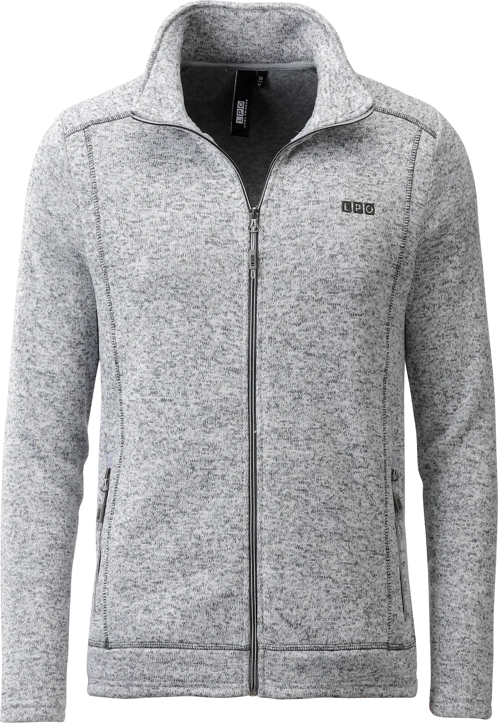DEPROC Active Strickfleecejacke "KIRKVALE X MEN", auch in Großen Größen erh günstig online kaufen
