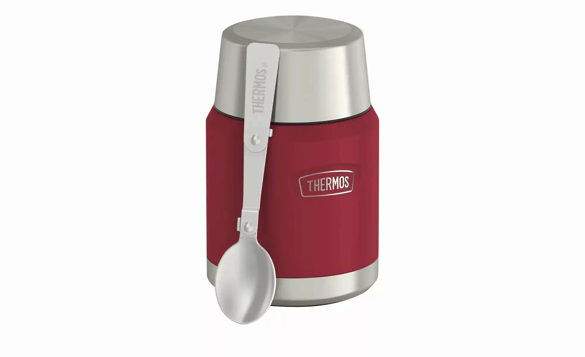 THERMOS Lunchpot  ICON  ¦ rosa/pink ¦ Edelstahl Kaffee & Tee > Isolierbeche günstig online kaufen