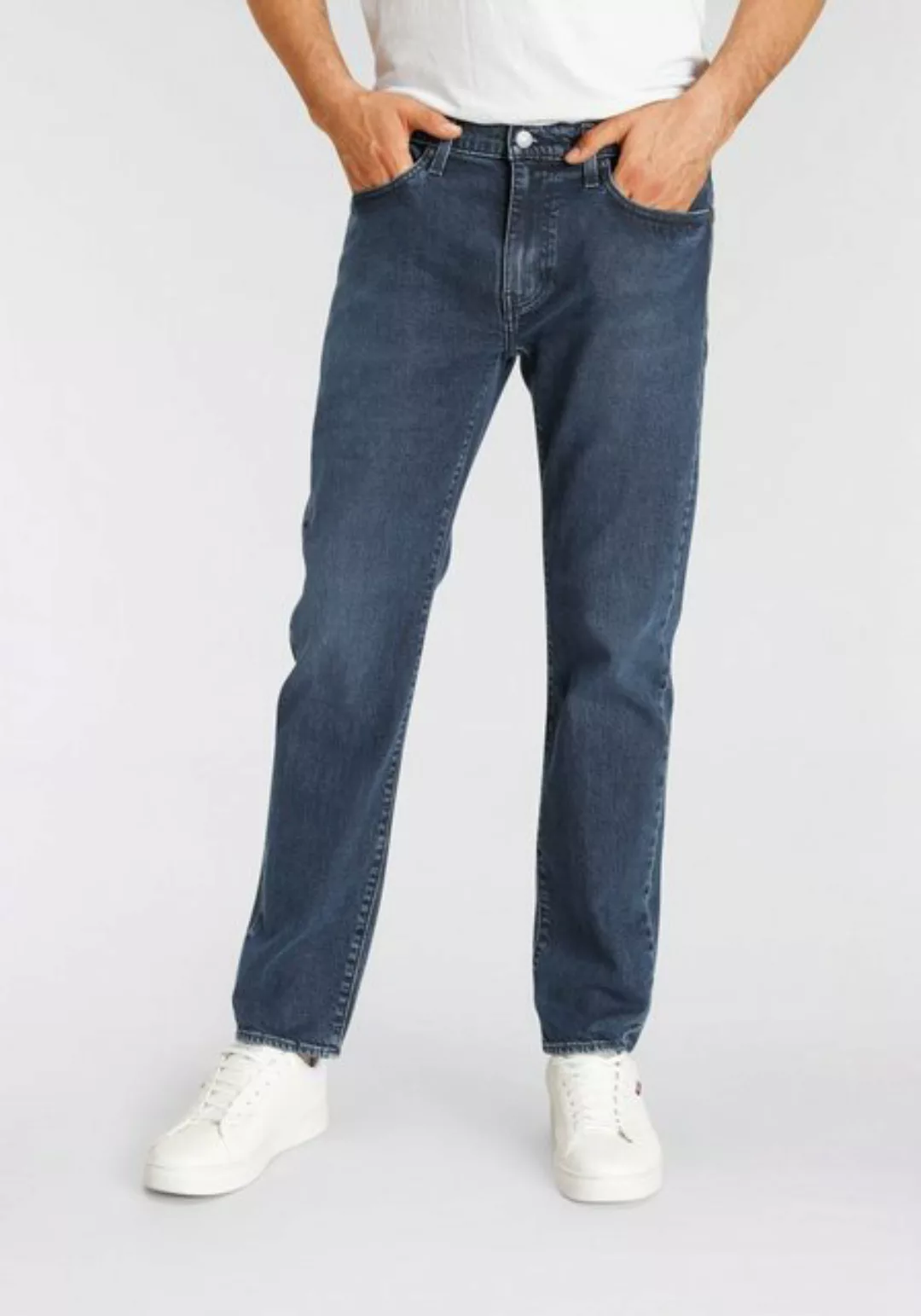 Levi's® Tapered-fit-Jeans 502 TAPER in elegantem, modernem Stil günstig online kaufen