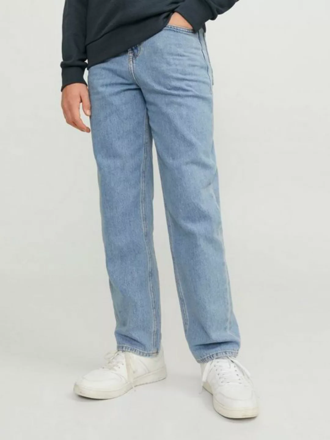 Jack & Jones Junior Loose-fit-Jeans JJICHRIS JJORIGINAL MF 710 JNR günstig online kaufen