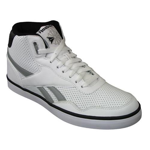 Reebok Rebound Vulc Mid Schuhe EU 38 1/2 White günstig online kaufen