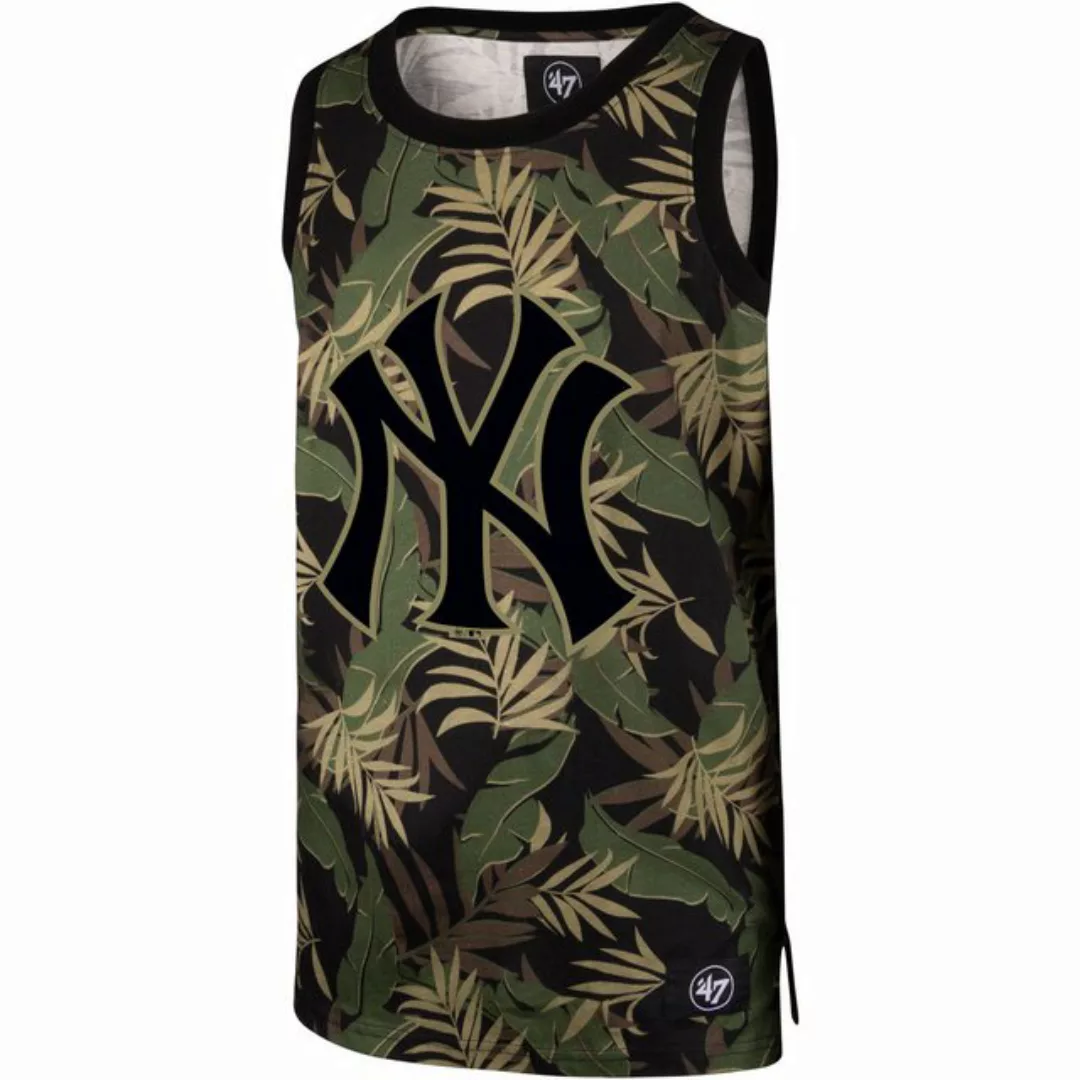 '47 Brand Muskelshirt MLB New York Yankees günstig online kaufen