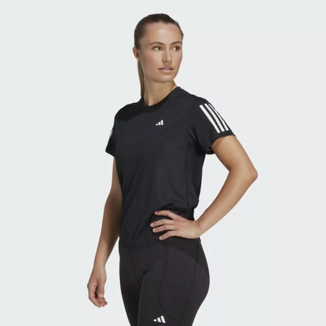 adidas Performance Laufshirt OWN THE RUN T-SHIRT günstig online kaufen