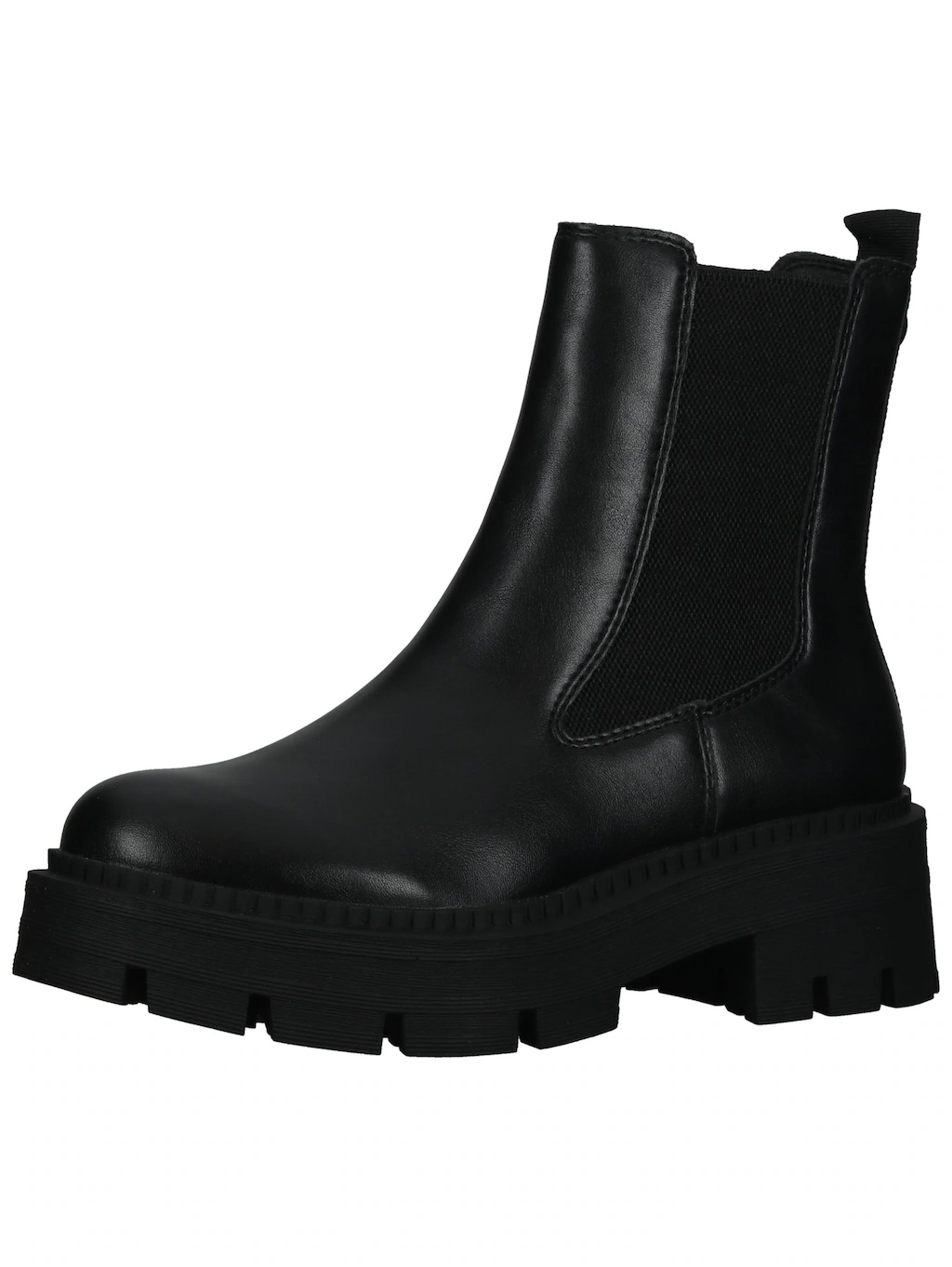 Tamaris Stiefelette "Tamaris Stiefelette Lederimitat" günstig online kaufen