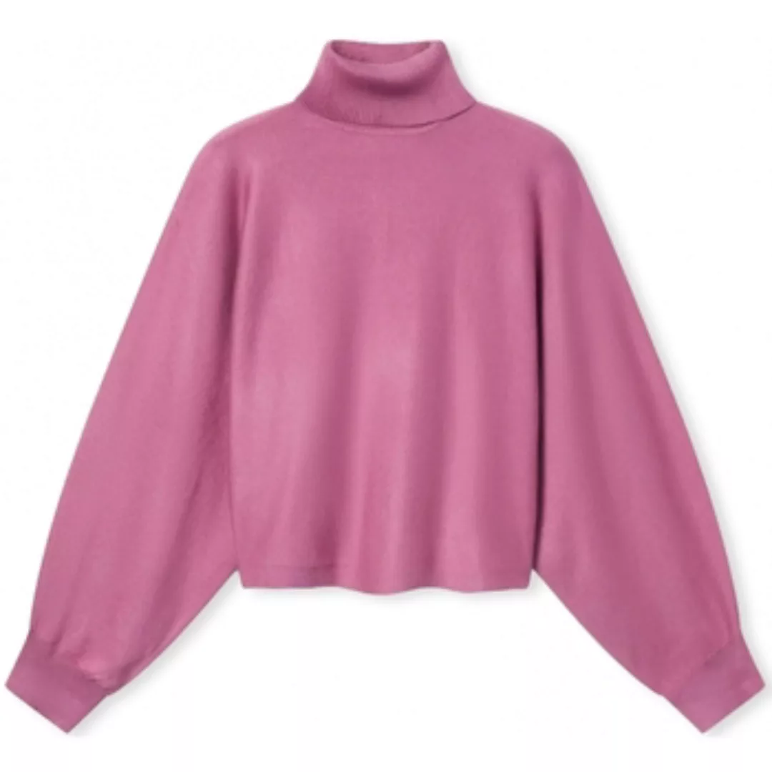 Compania Fantastica  Pullover COMPAÑIA FANTÁSTICA Knit 10229 - Pink günstig online kaufen