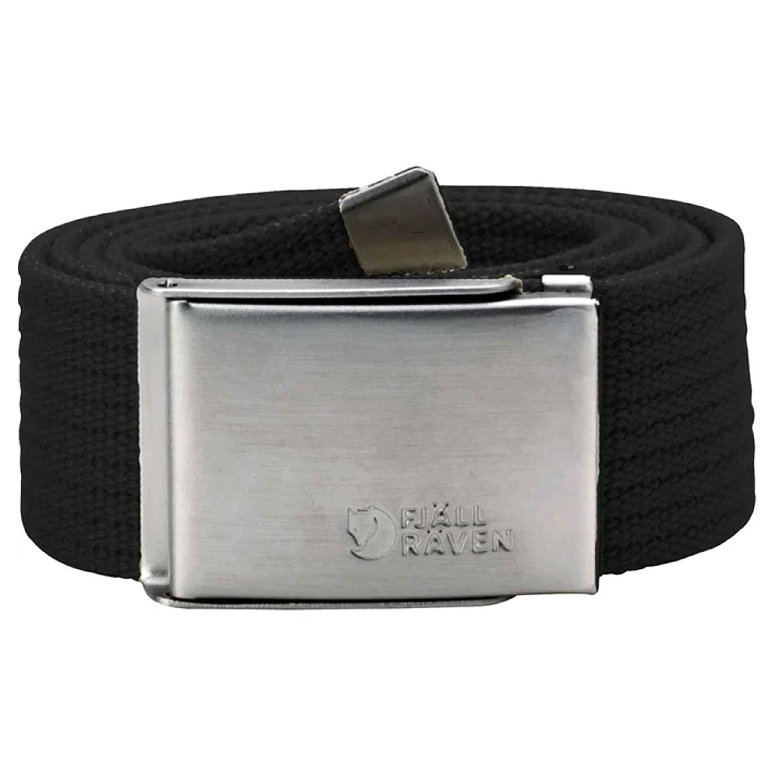 Fjaellraeven Canvas Belt Black günstig online kaufen