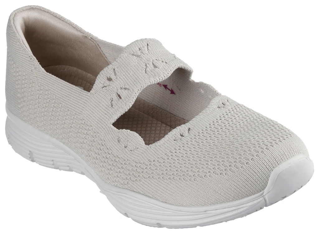 Skechers SEAGER-CUTE N' COY Slip-On Sneaker, günstig online kaufen
