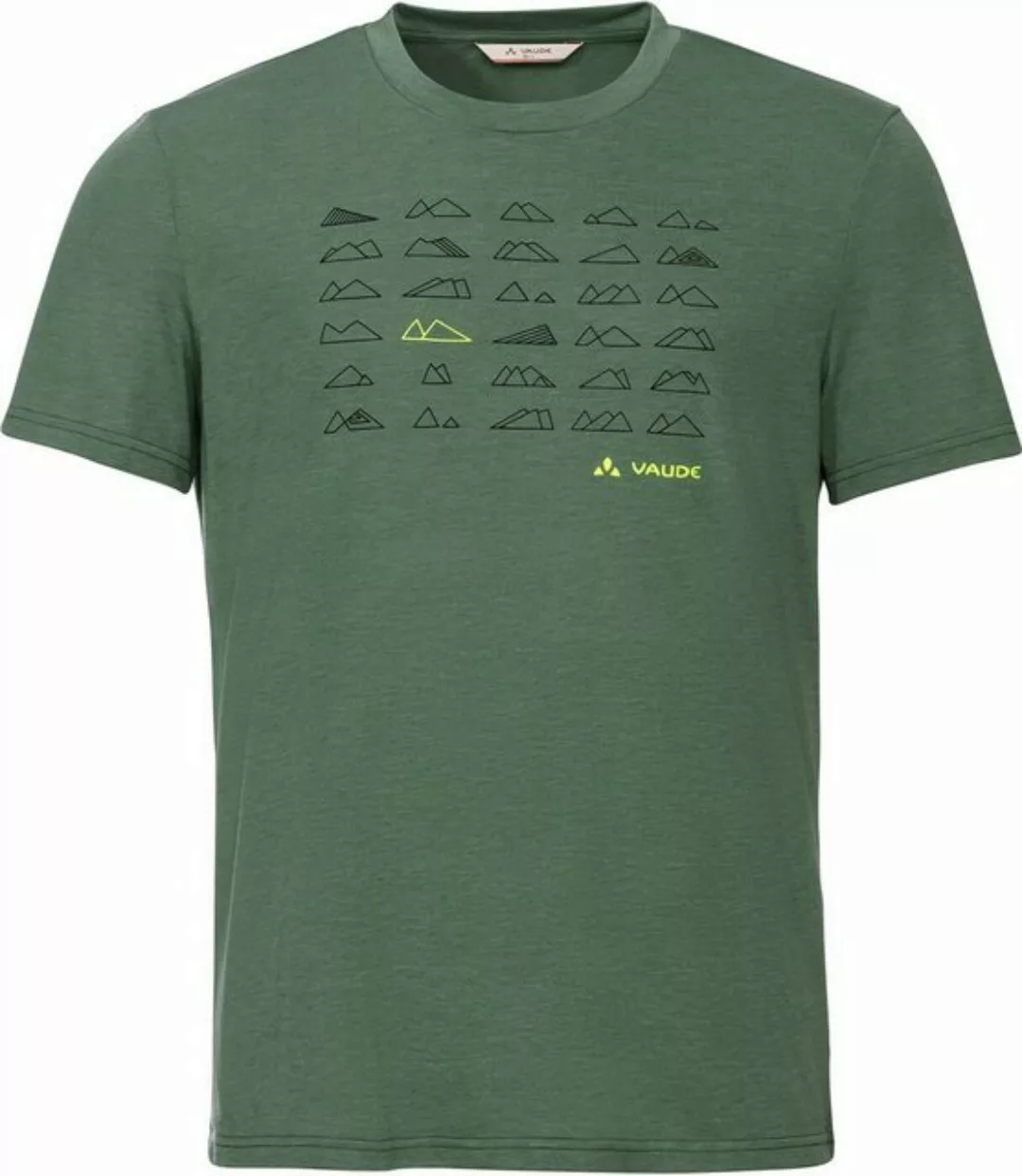 VAUDE T-Shirt Me Tekoa T-Shirt III 369 woodland günstig online kaufen