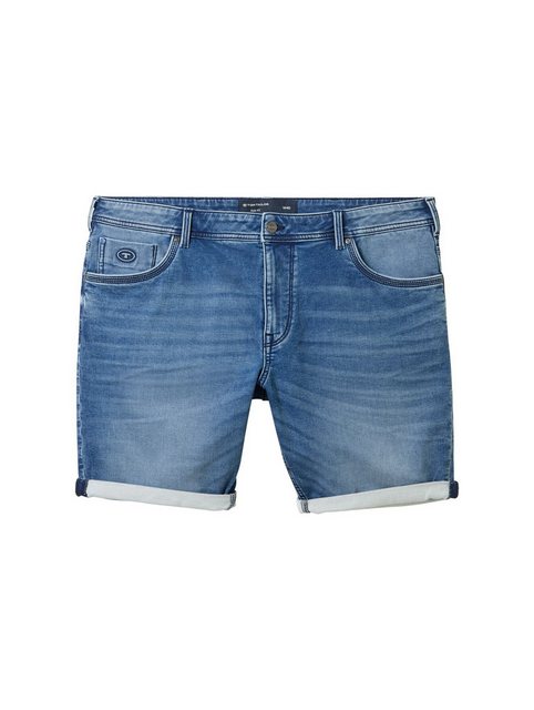 TOM TAILOR PLUS Jeansshorts Plus - Jeansshorts günstig online kaufen