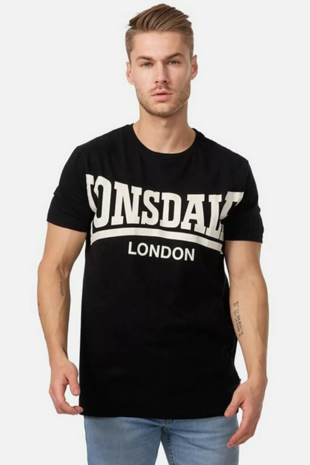 Lonsdale T-Shirt YORK günstig online kaufen