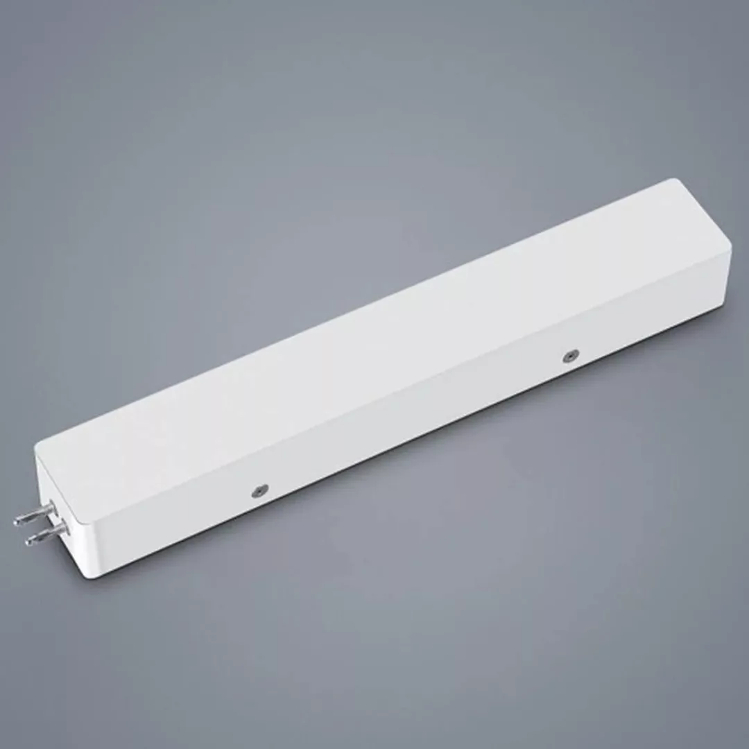 Gehäuse für Vigo LED Treiber in weiß-matt Endeinspeisung günstig online kaufen