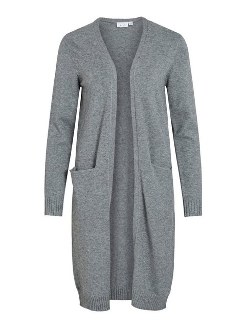 Vila Longstrickjacke VIRIL LONG L/S KNIT CARDIGAN - NOOS günstig online kaufen