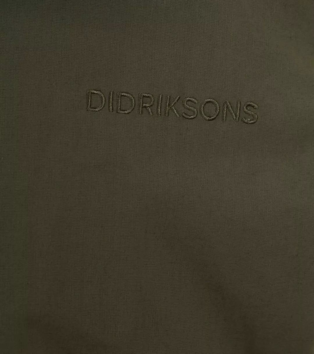 Didriksons Irvin Jacke Dunkelgrün - Größe XL günstig online kaufen