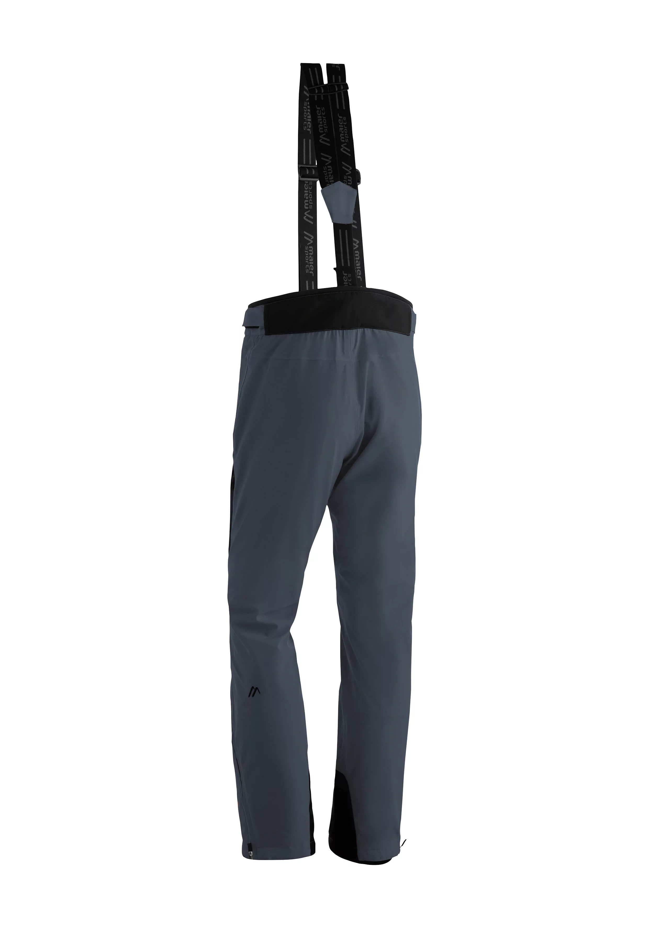 Maier Sports Skihose "Copper slim", Herren Schneehose mit Hosenträgern, win günstig online kaufen