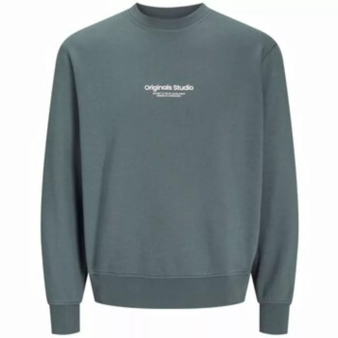 Jack & Jones  Sweatshirt 12241694 JORVESTERBRO-STORMY WEATHER günstig online kaufen