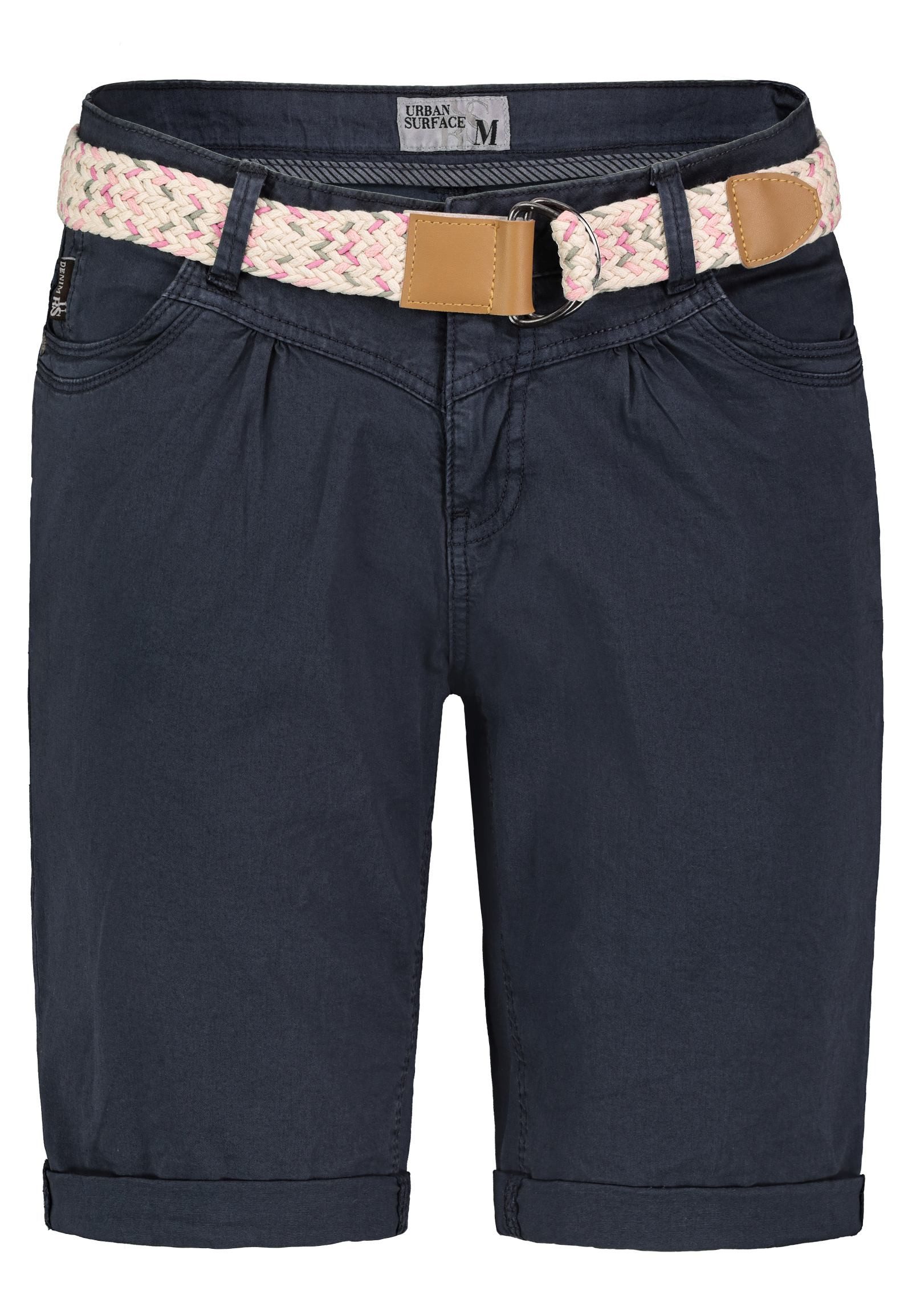 SUBLEVEL Shorts Damen Bermudas kurze Hose günstig online kaufen