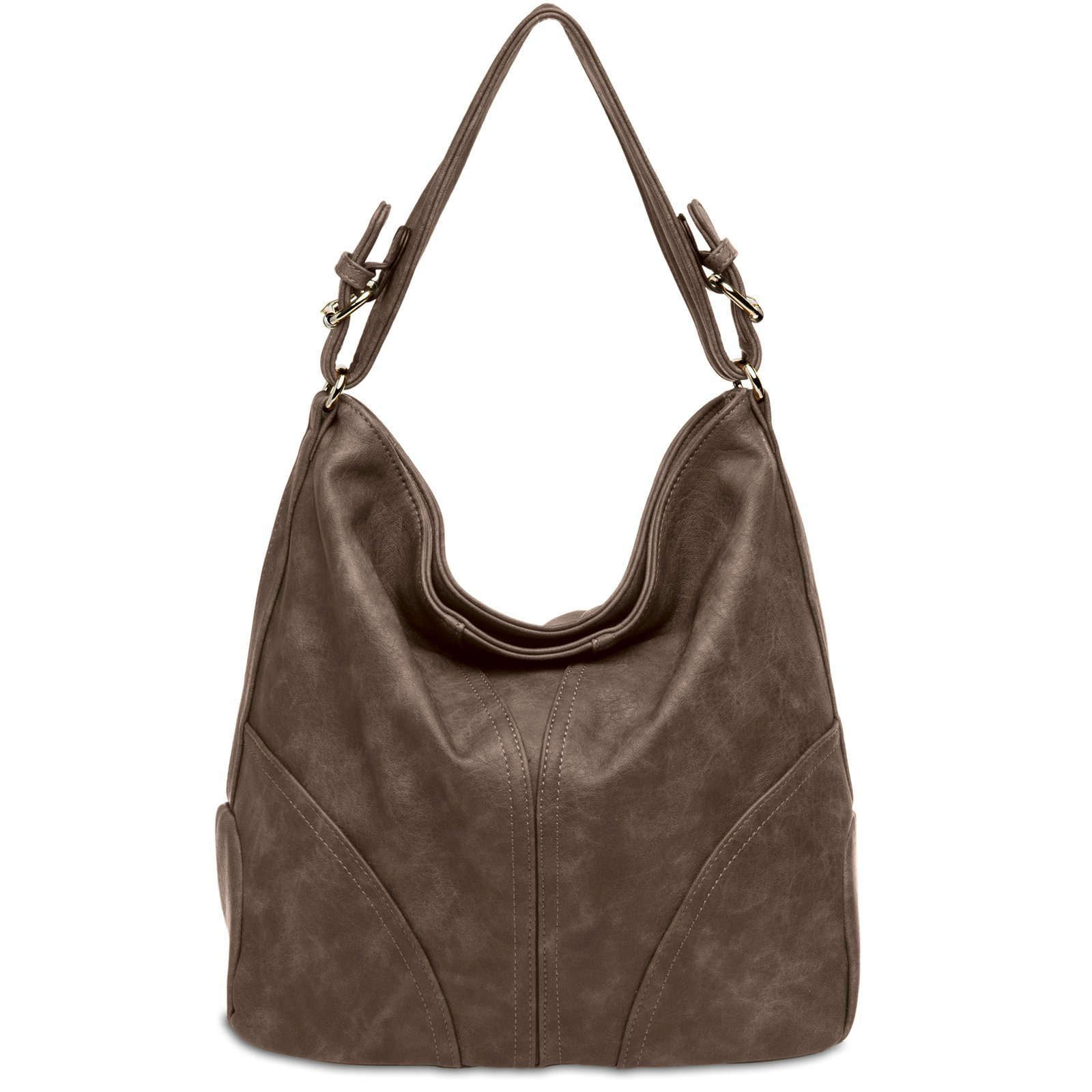 Caspar Schultertasche TS940 Damen Schultertasche günstig online kaufen