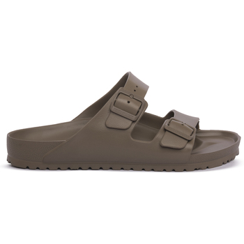 BIRKENSTOCK  Pantoffeln ARIZONA EVA GRAY TAUPE CALZ N günstig online kaufen