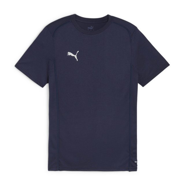 PUMA T-Shirt Puma Herren T-Shirt teamFINAL Casuals Tee 658544 günstig online kaufen