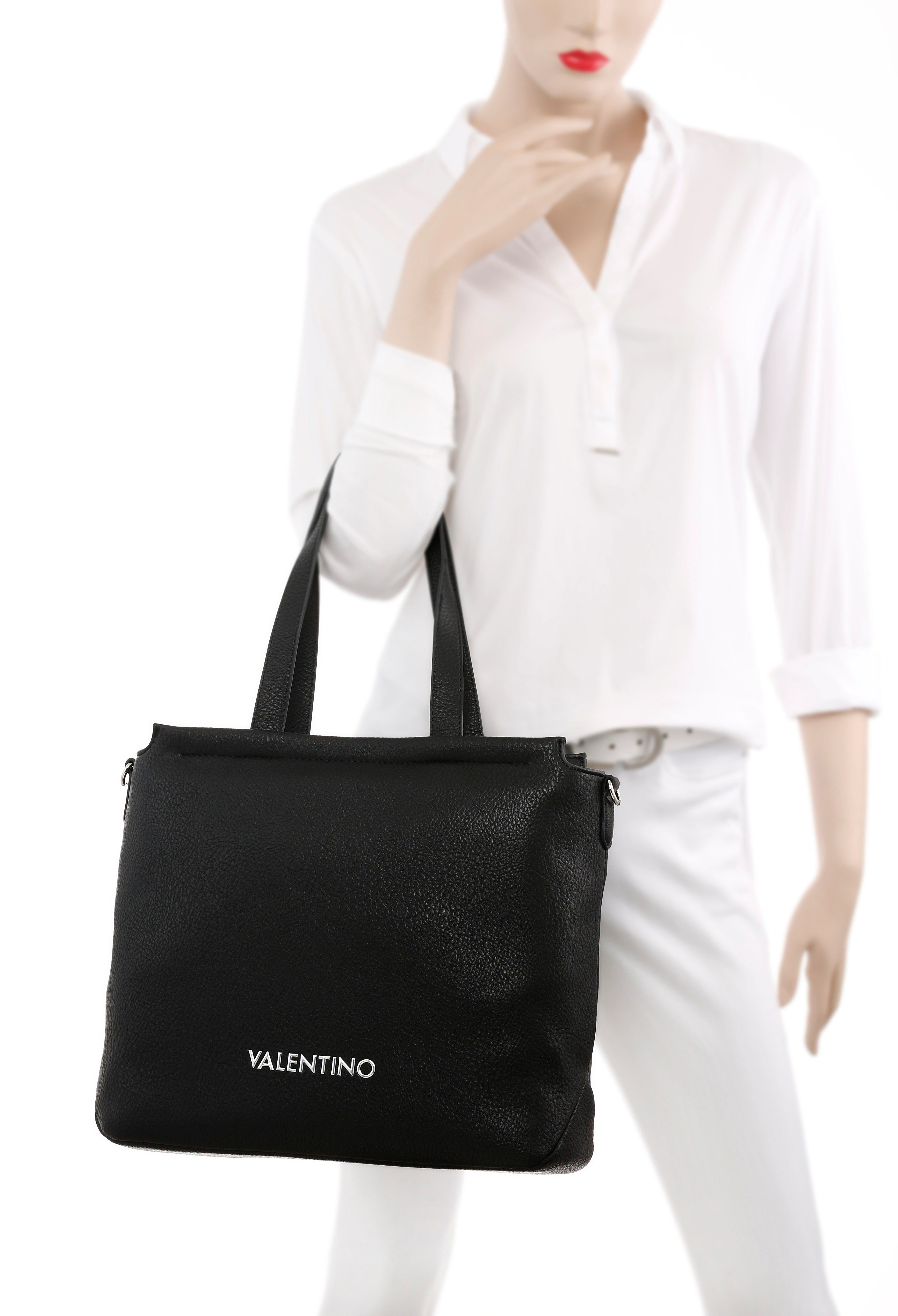 VALENTINO BAGS Shopper "THALAMI RE", Handtasche Damen Schultertasche Henkel günstig online kaufen