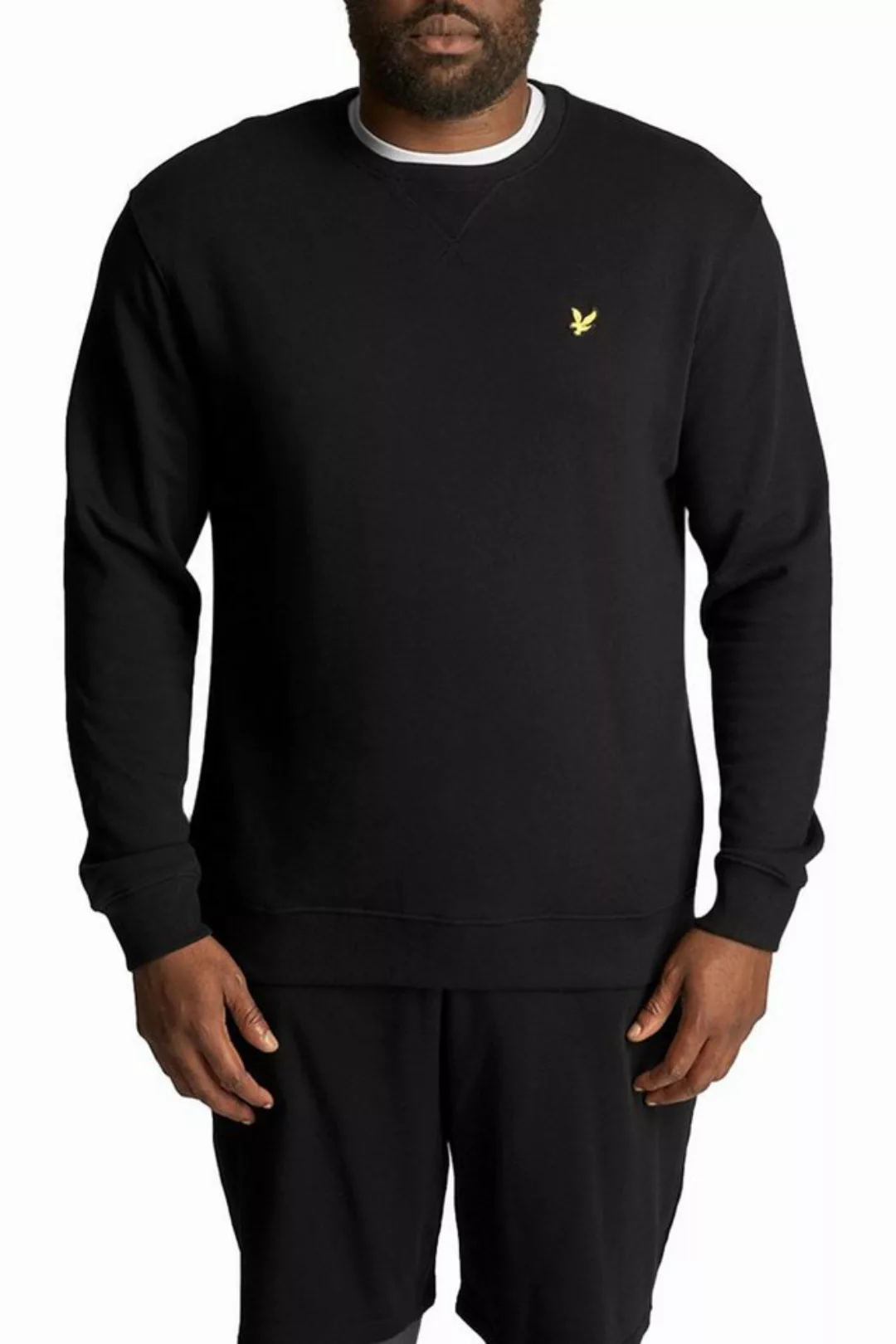 Lyle & Scott Sweatshirt Mit Baumwolle günstig online kaufen