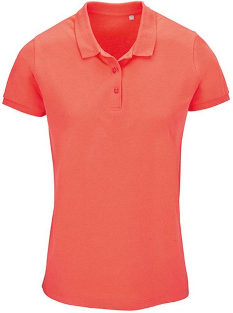 SOLS Poloshirt Damen Polo, Planet Women Polo Shirt, 100% Bio-Baumwolle günstig online kaufen