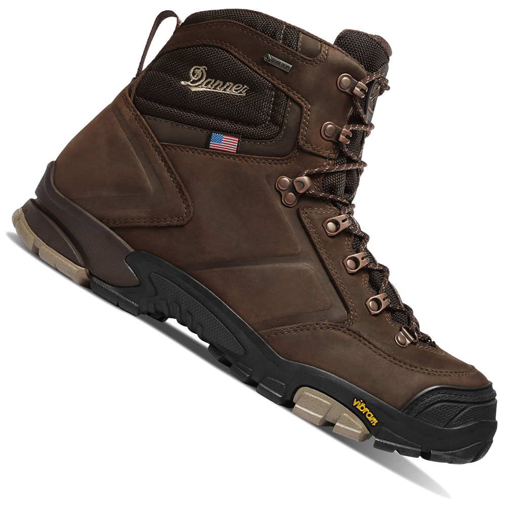 Danner Mount Adams 4 5 Brown günstig online kaufen