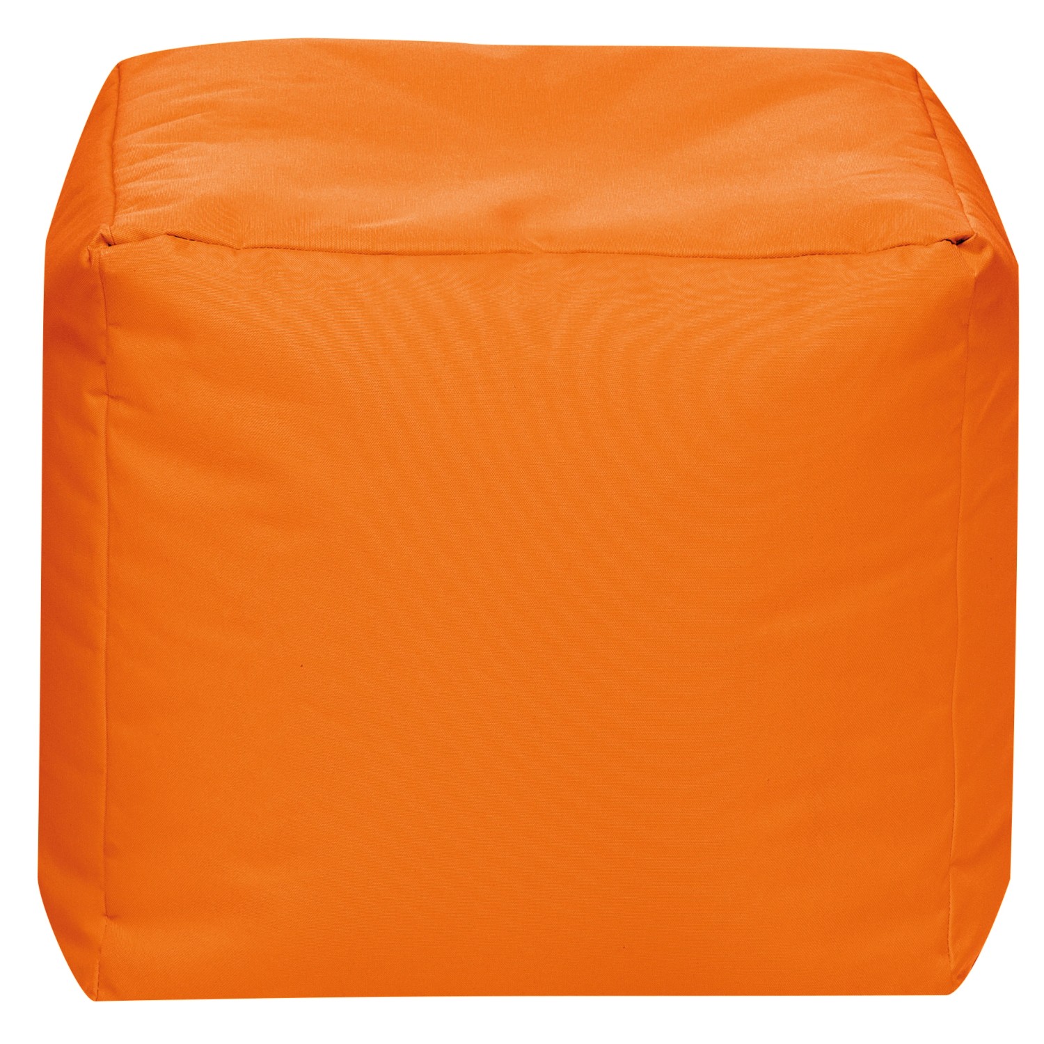 Sitting Point Sitzwürfel Orange günstig online kaufen