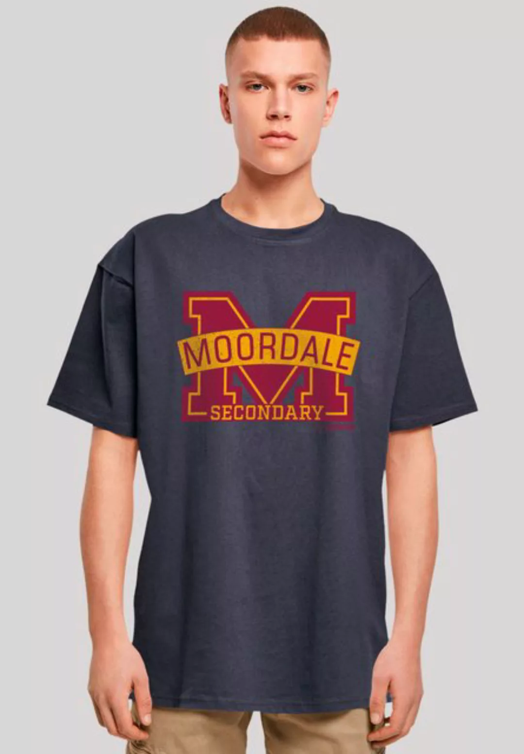 F4NT4STIC T-Shirt Sex Education Moordale Cracked M Premium Qualität günstig online kaufen