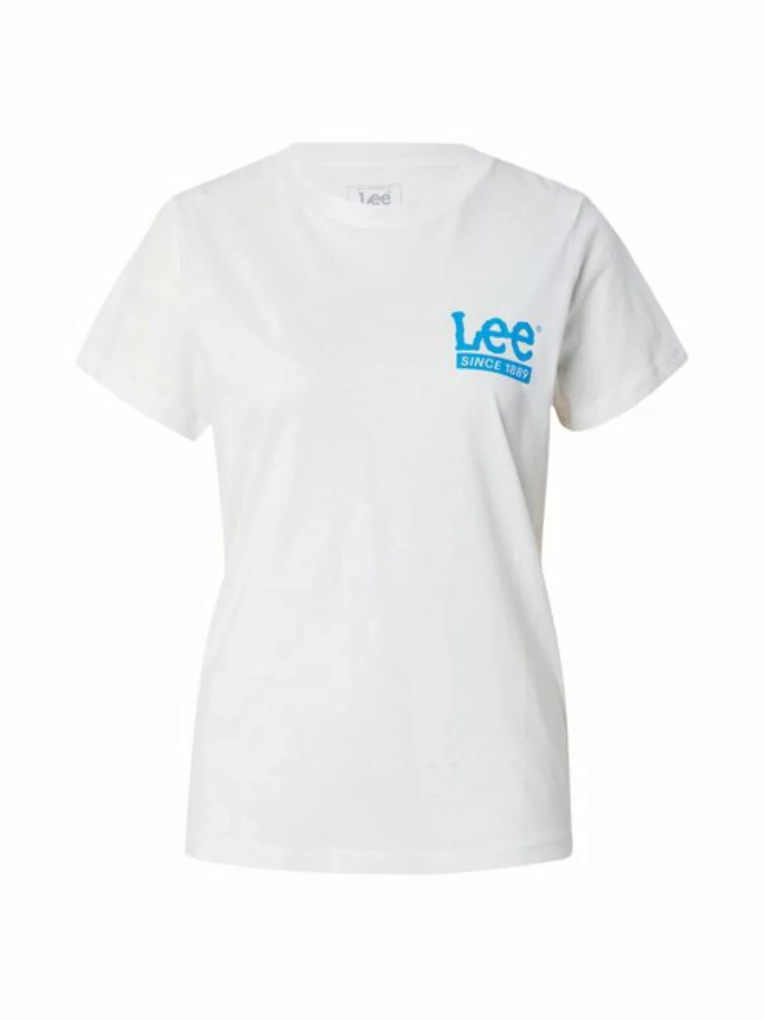 Lee® T-Shirt (1-tlg) Plain/ohne Details günstig online kaufen