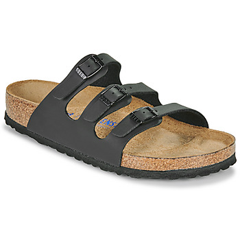 Birkenstock  Pantoffeln Florida SFB BF Black günstig online kaufen