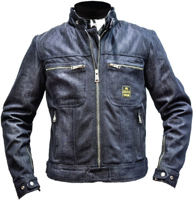 Helstons Motorradjacke Genesis Air Motorrad Textiljacke günstig online kaufen