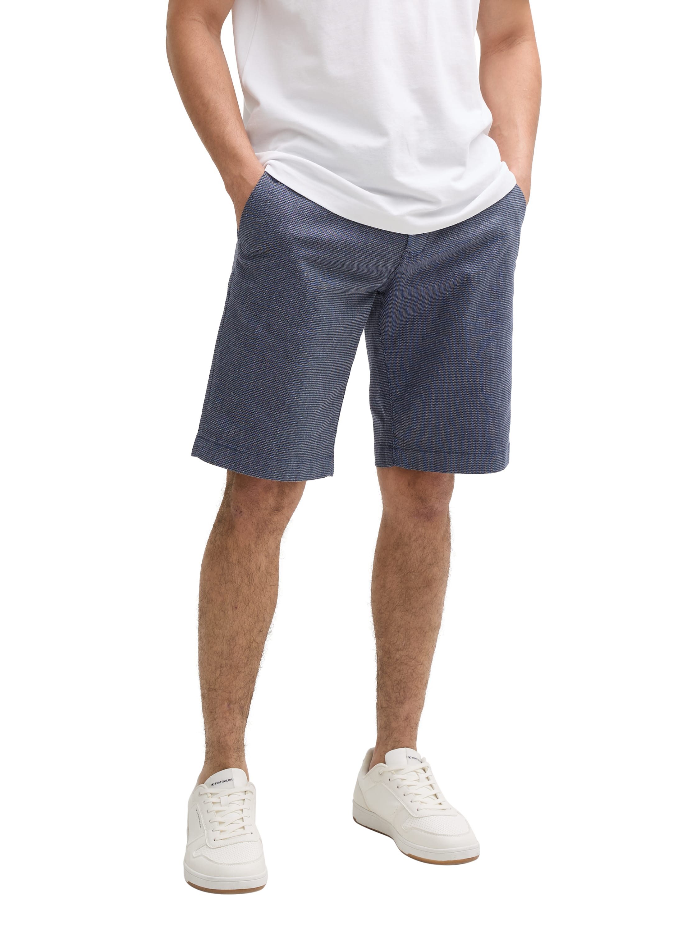 TOM TAILOR Chinoshorts Sommerhose im Four-Pocket günstig online kaufen