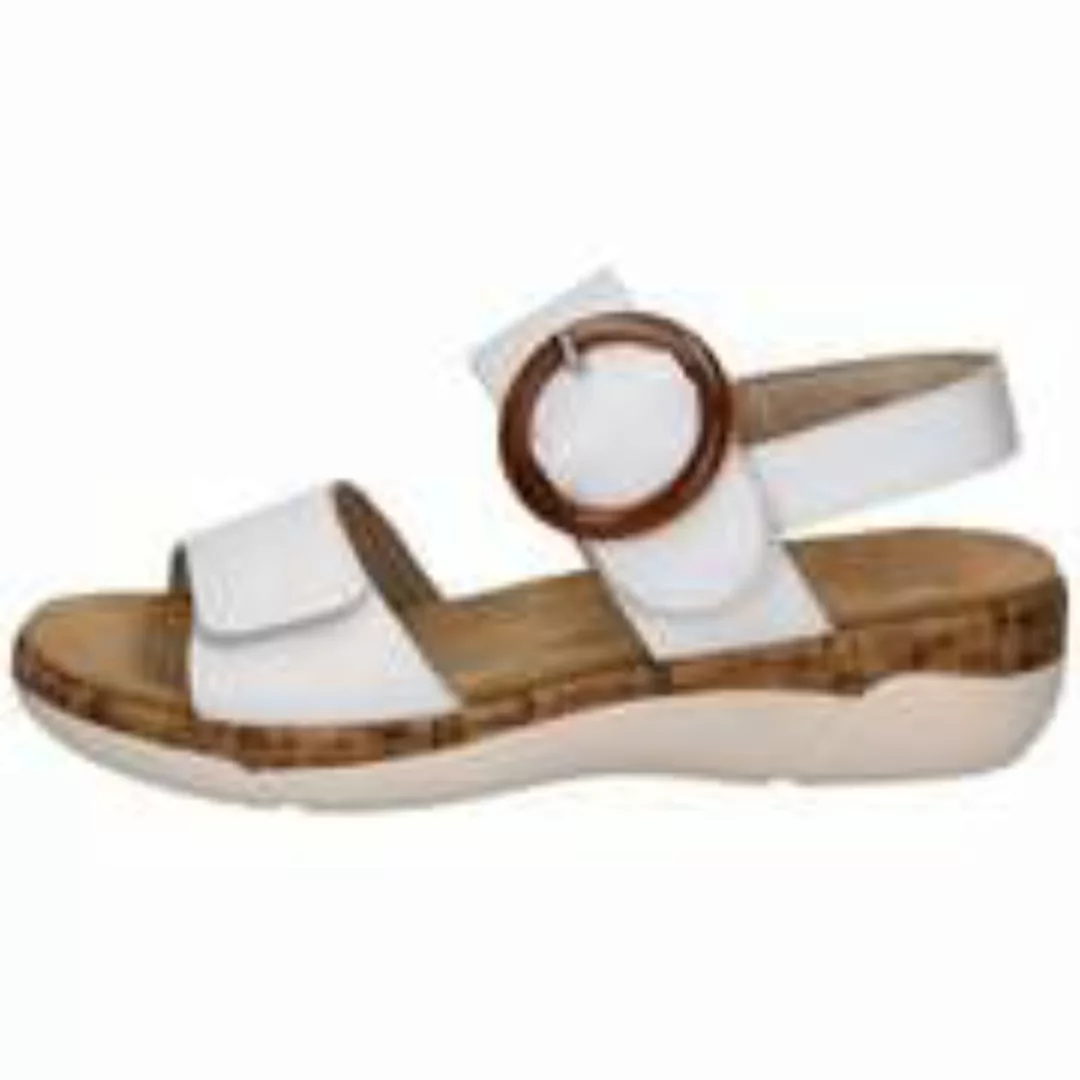 Remonte Sandale Damen weiß günstig online kaufen