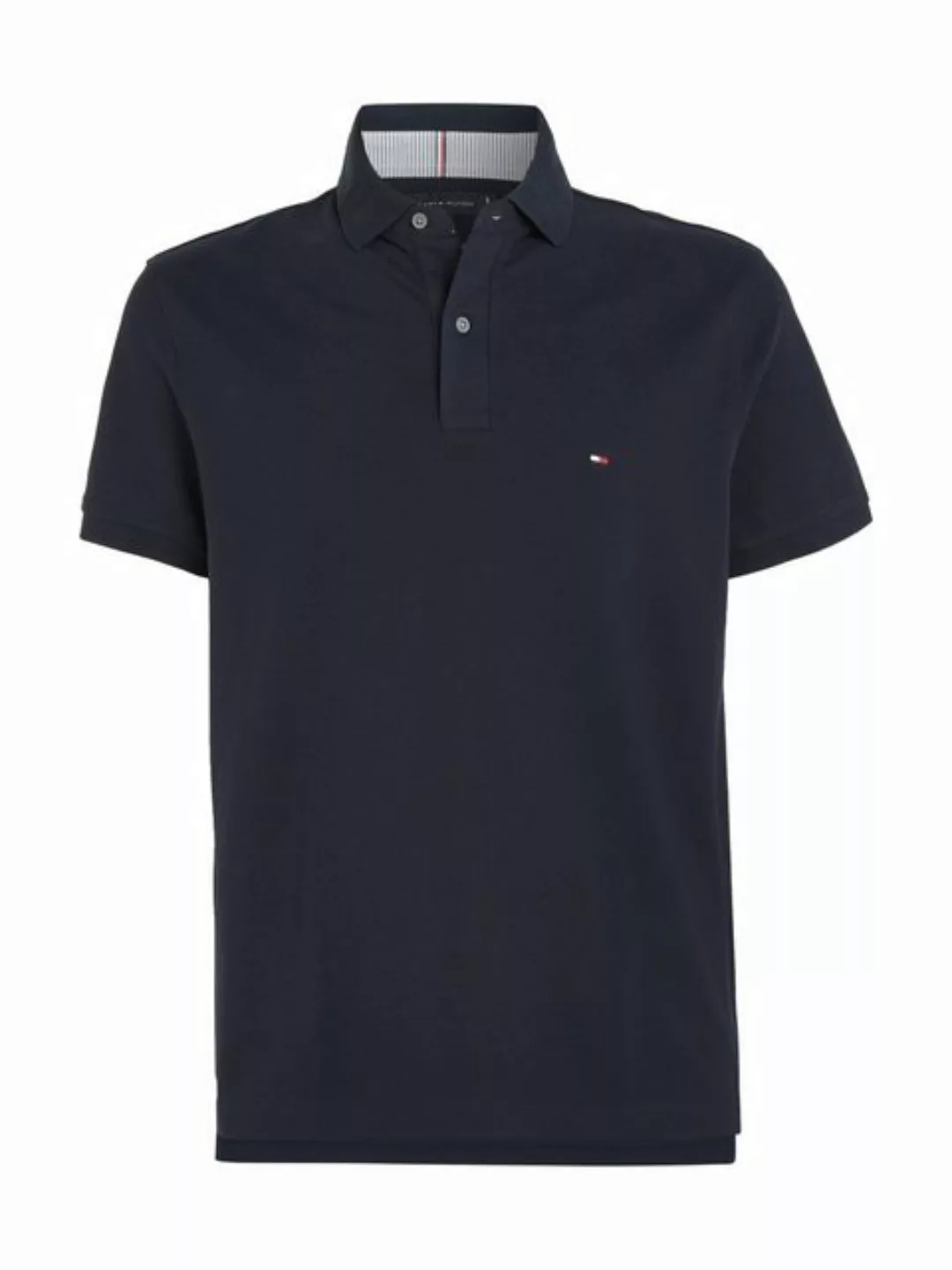 Tommy Hilfiger Poloshirt 1985 REGULAR POLO aus hochwertiger Baumwoll-Piqué- günstig online kaufen