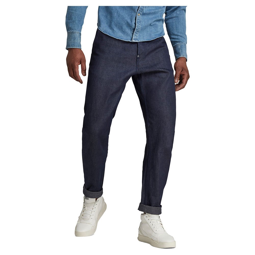 G-star Grip 3d Relaxed Tapered Jeans 29 Raw Denim günstig online kaufen