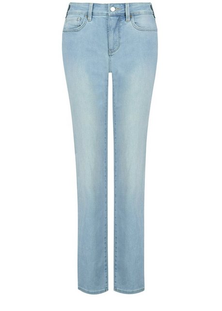 NYDJ 5-Pocket-Jeans Jeans Straight günstig online kaufen